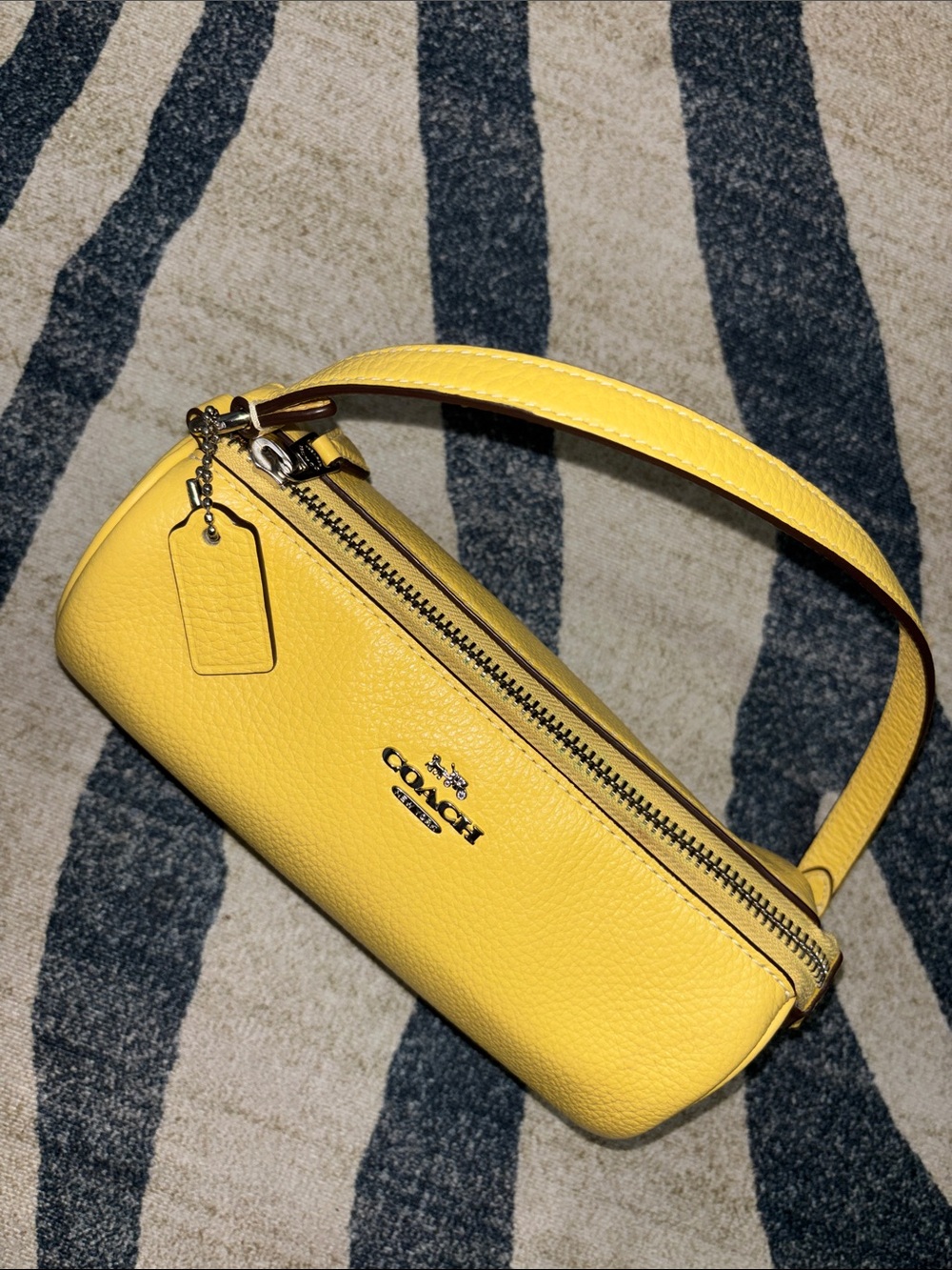 Coach Nolita Barrel Bag - Picture 2 of 7